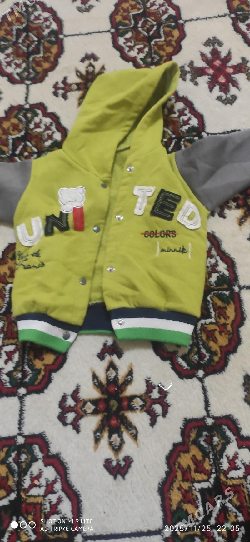 Чага гейимлери - Дашогуз - img 3