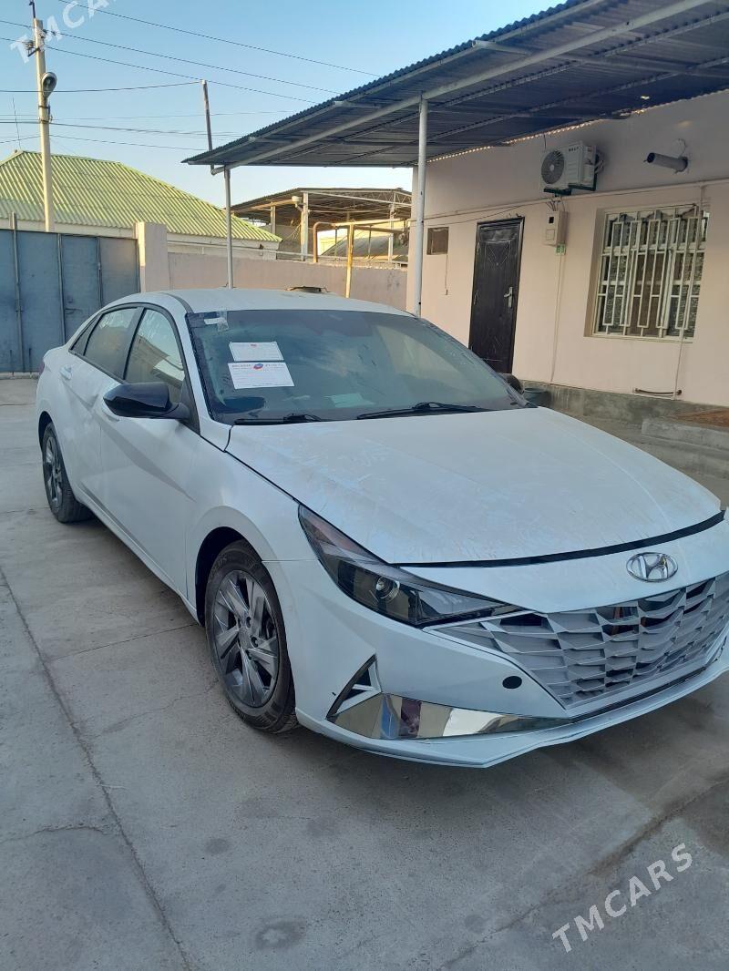Hyundai Elantra 2021 - 200 000 TMT - Ашхабад - img 3