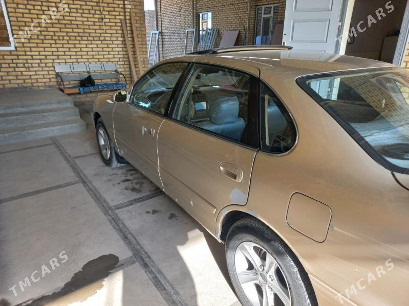 Toyota Avalon 1996 - 99 000 TMT - Mary - img 3