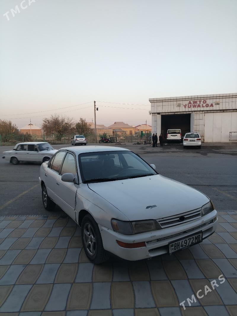 Toyota Corolla 1993 - 53 000 TMT - Мургап - img 4