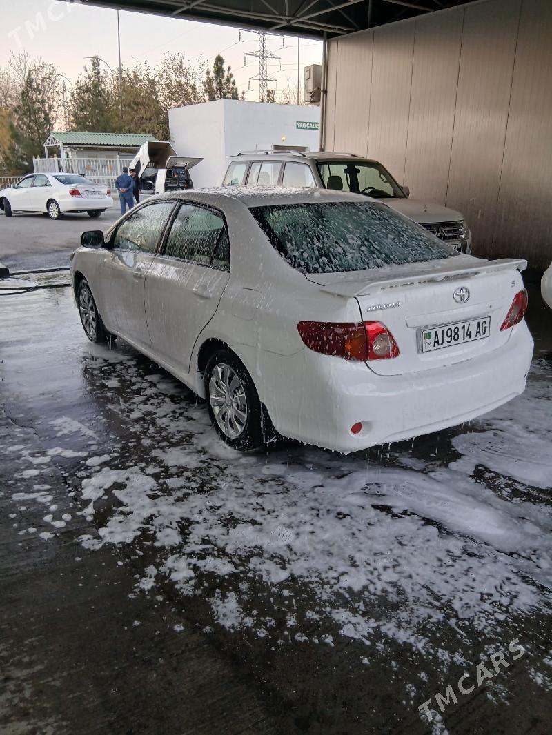 Toyota Corolla 2008 - 139 000 TMT - Ашхабад - img 2