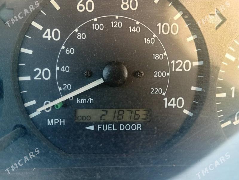 Toyota Camry 2001 - 170 000 TMT - Кёнеургенч - img 5