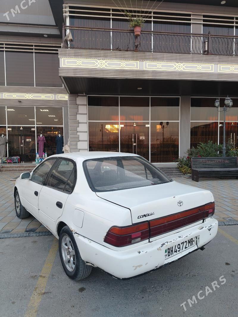 Toyota Corolla 1993 - 53 000 TMT - Мургап - img 2