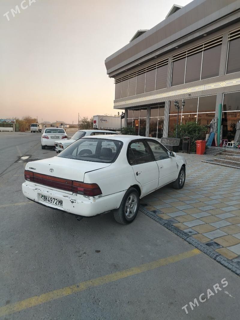 Toyota Corolla 1993 - 53 000 TMT - Мургап - img 5