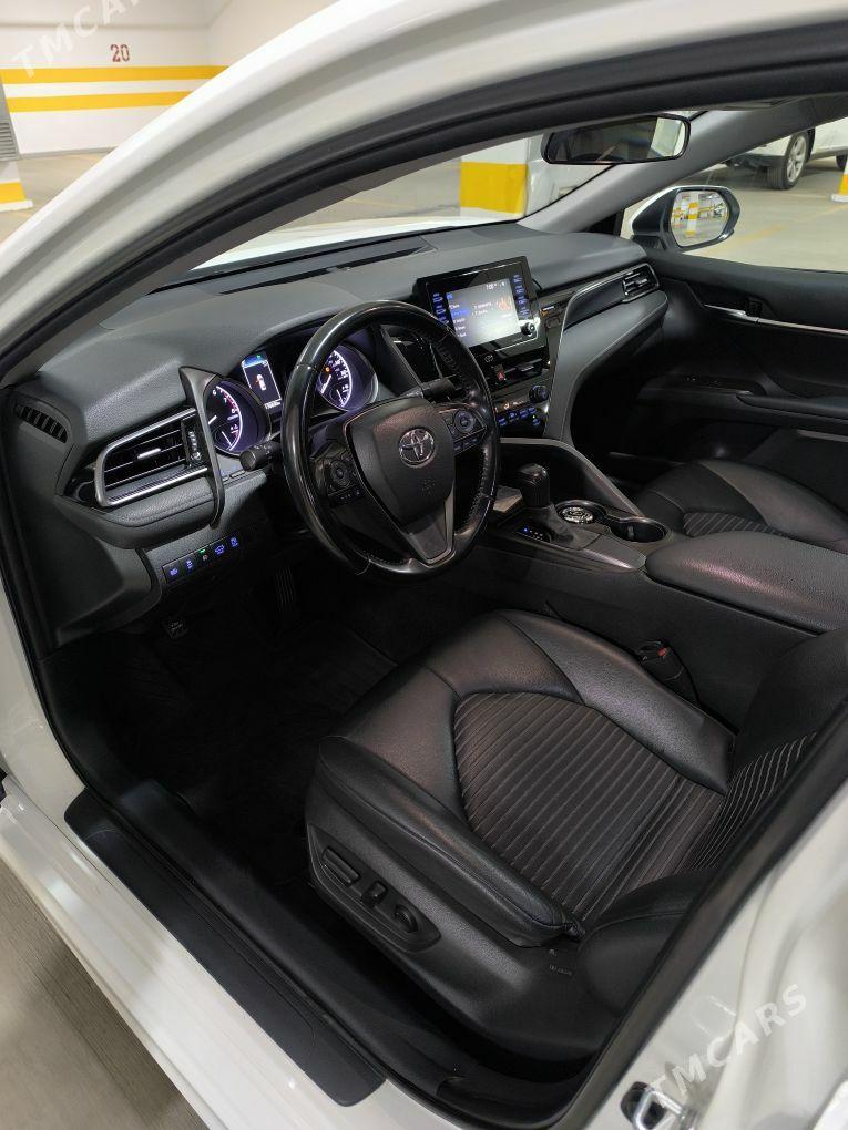 Toyota Camry 2021 - 339 000 TMT - Улица Ататурка - img 7