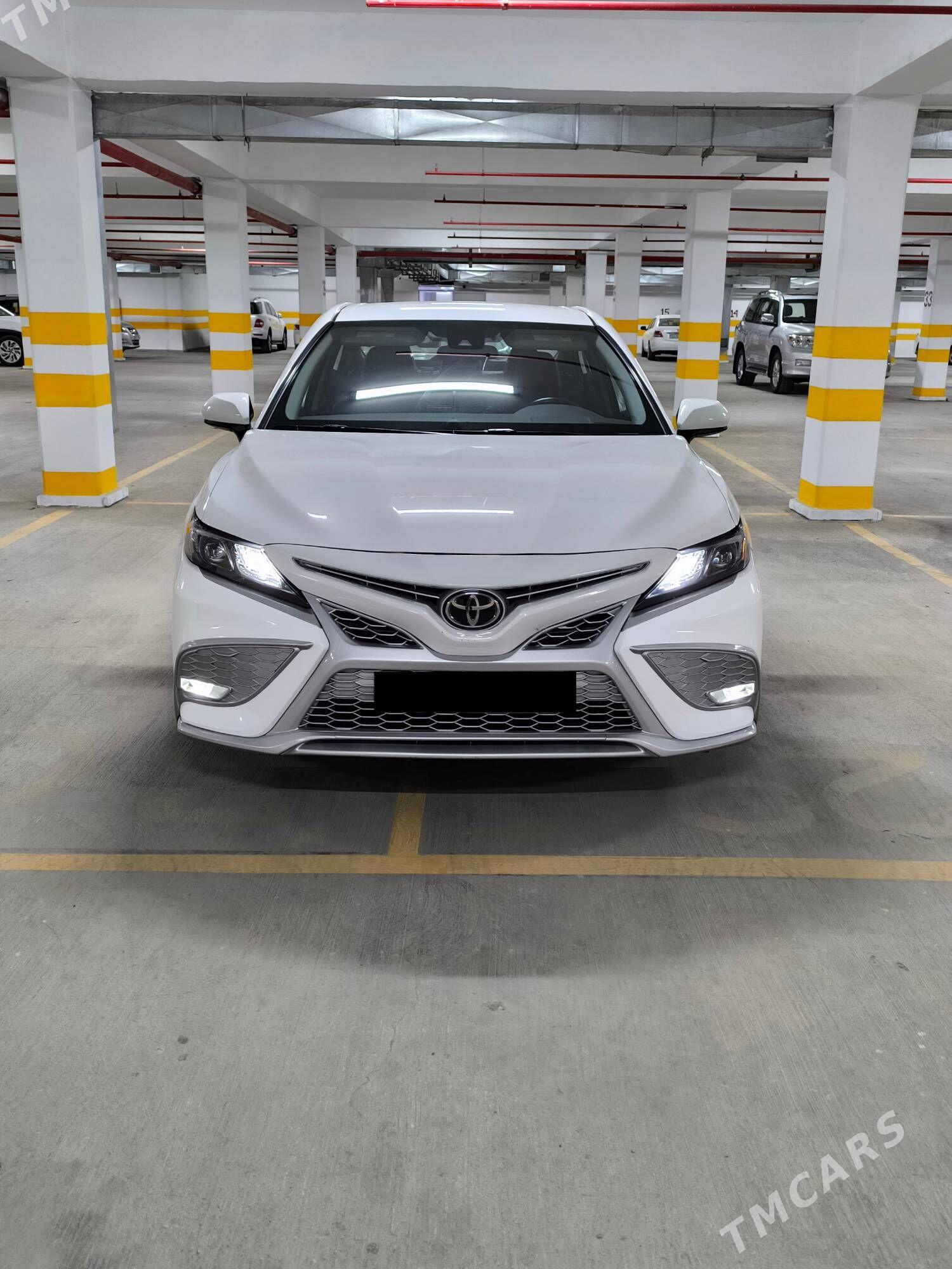 Toyota Camry 2021 - 339 000 TMT - Улица Ататурка - img 5