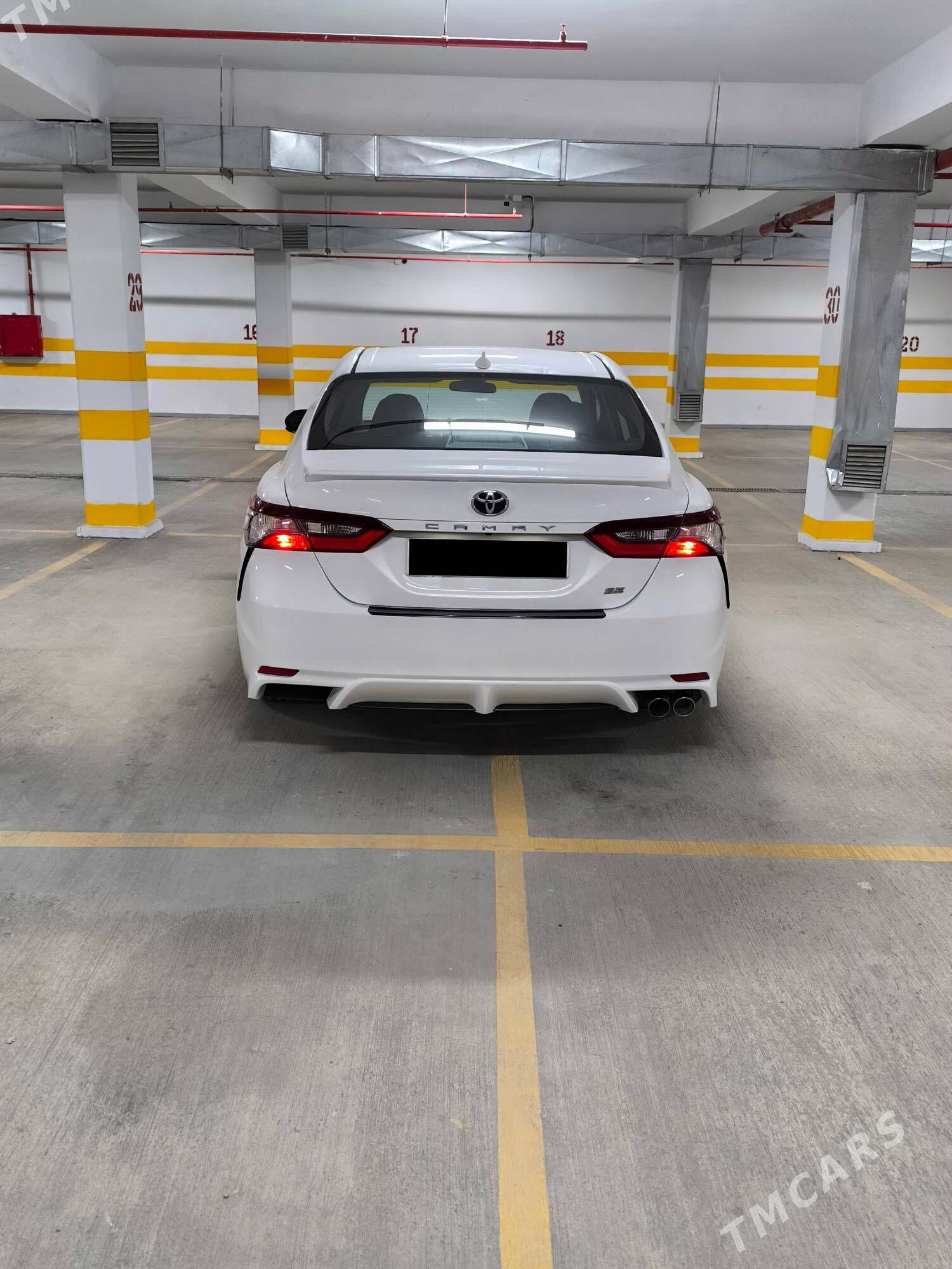 Toyota Camry 2021 - 339 000 TMT - Улица Ататурка - img 2