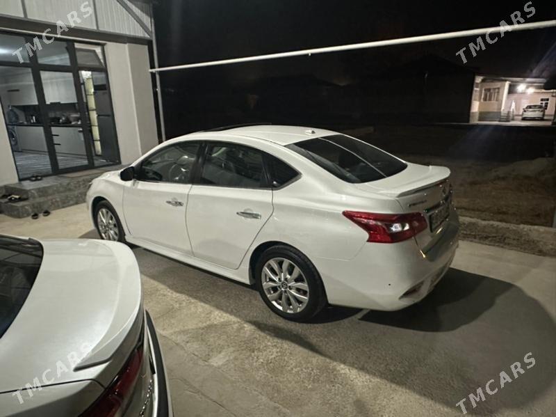Nissan Sentra 2016 - 172 000 TMT - Багир - img 2
