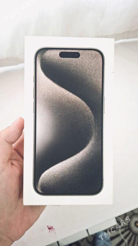 IPhone 15 Pro - Türkmenabat - img 2