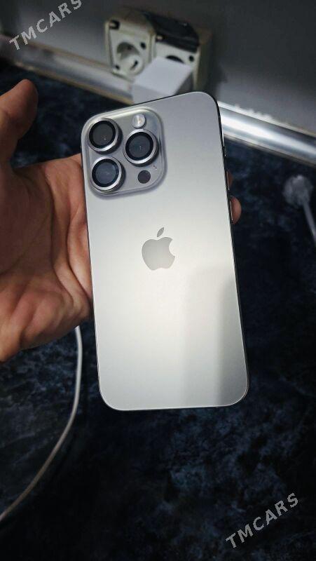 IPhone 15 Pro - Türkmenabat - img 3