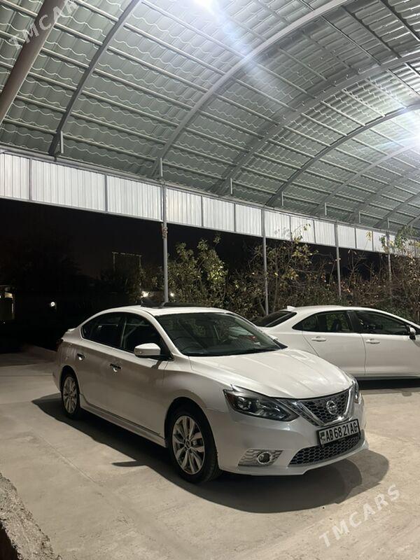 Nissan Sentra 2016 - 172 000 TMT - Багир - img 3