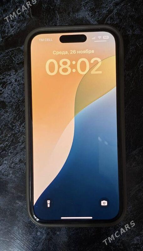 IPhone 15 Pro - Türkmenabat - img 5