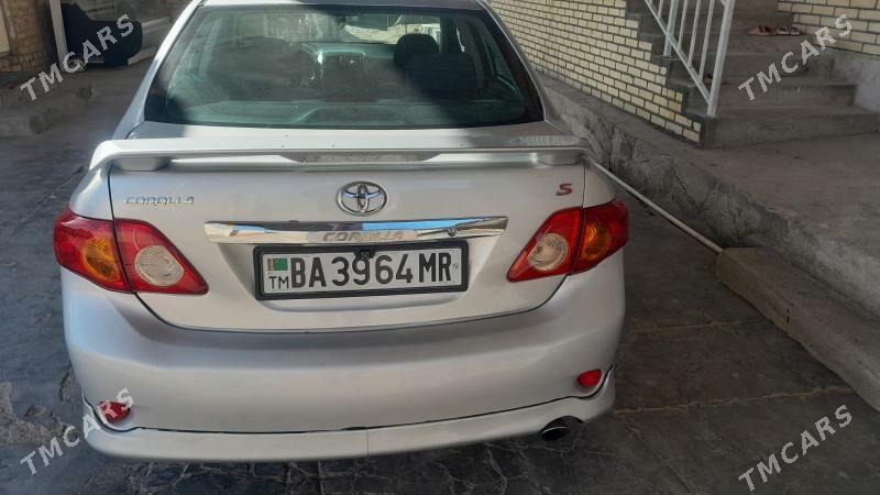 Toyota Corolla 2009 - 145 000 TMT - Mary - img 2