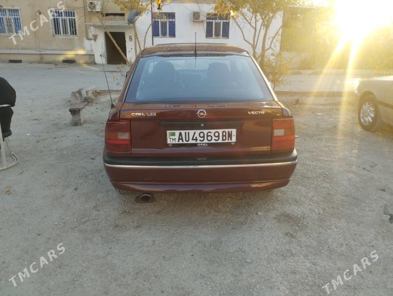 Opel Vectra 1992 - 50 000 TMT - Балканабат - img 5