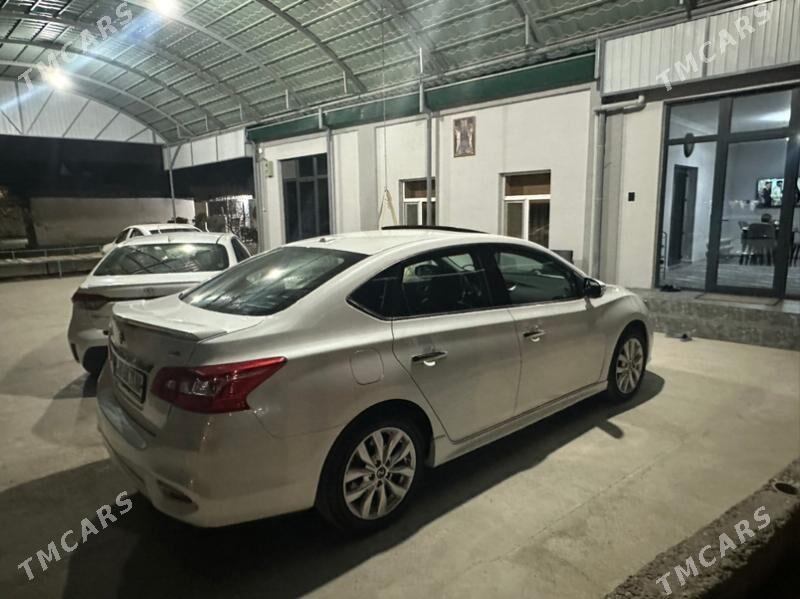 Nissan Sentra 2016 - 172 000 TMT - Багир - img 4