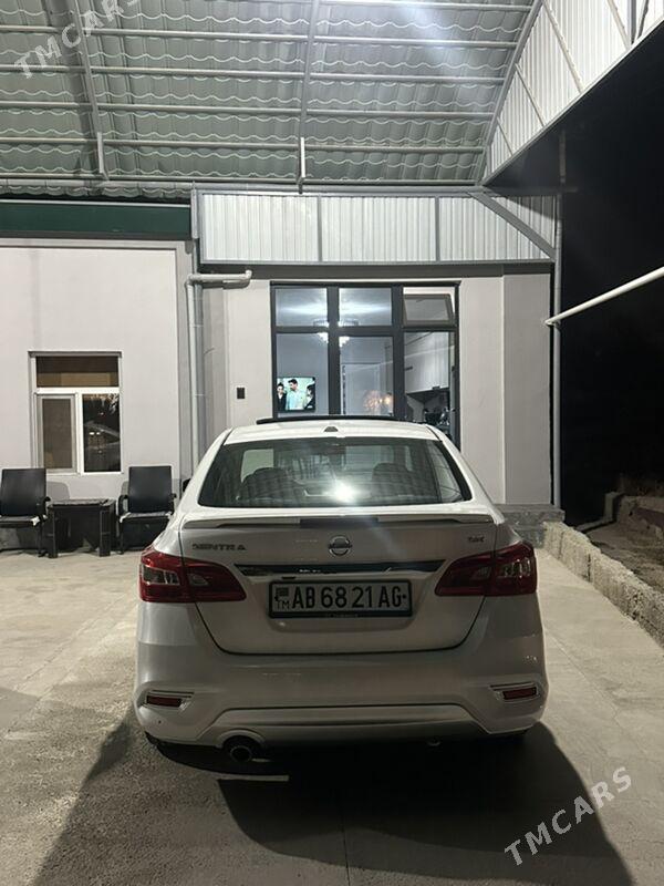Nissan Sentra 2016 - 172 000 TMT - Багир - img 5