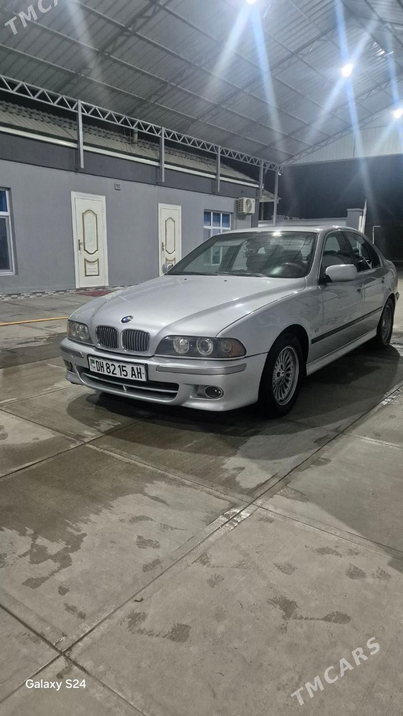BMW 530 1997 - 125 000 TMT - Гуртли - img 3