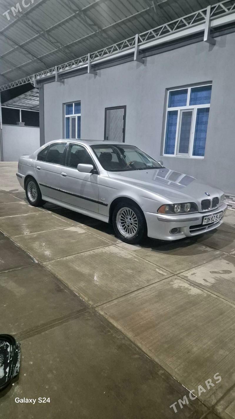 BMW 530 1997 - 125 000 TMT - Гуртли - img 2
