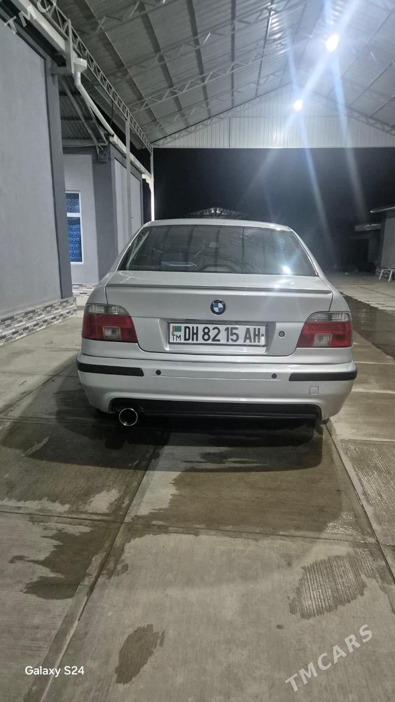 BMW 530 1997 - 125 000 TMT - Гуртли - img 4