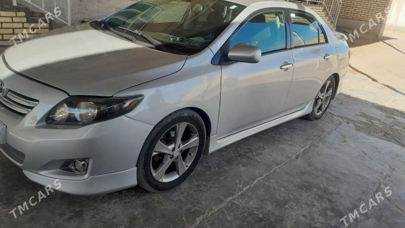 Toyota Corolla 2009 - 145 000 TMT - Mary - img 5