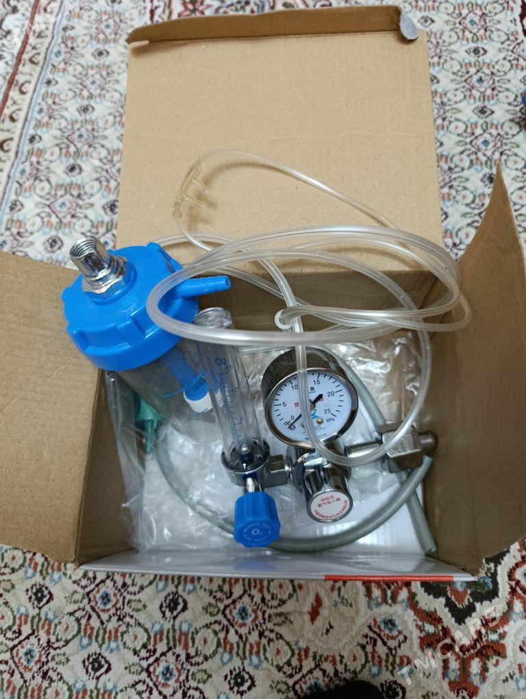 Кислородный Медицинский аппара - Aşgabat - img 3