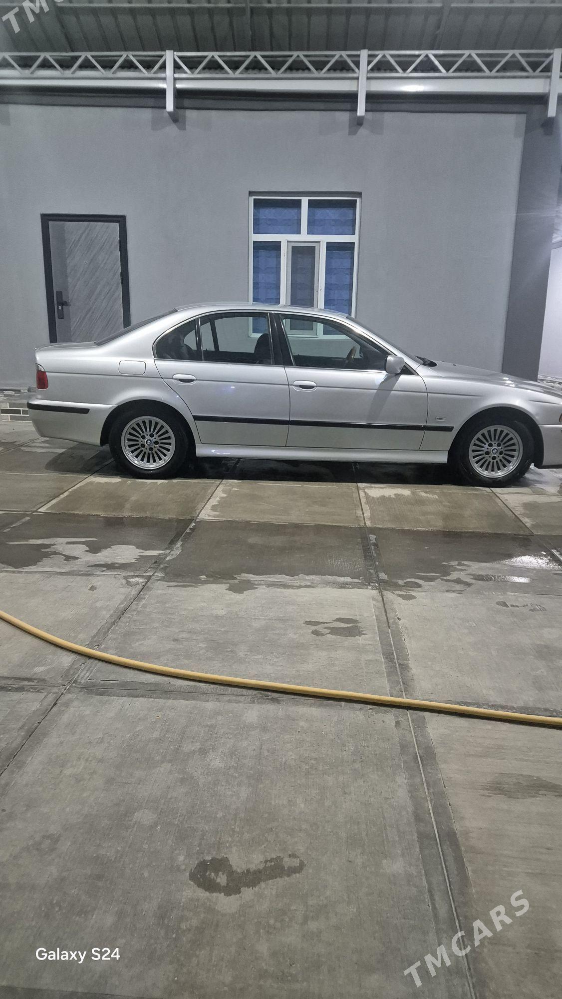 BMW 530 1997 - 125 000 TMT - Гуртли - img 5