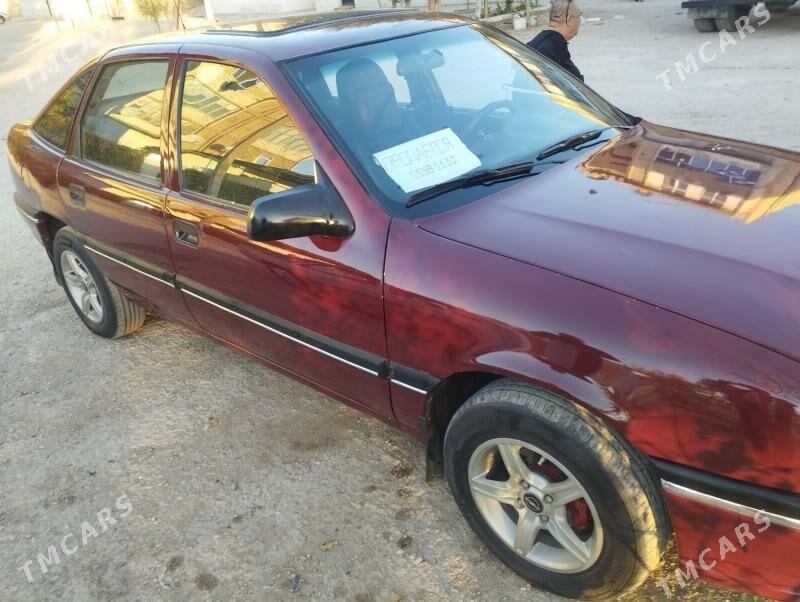 Opel Vectra 1992 - 50 000 TMT - Балканабат - img 6