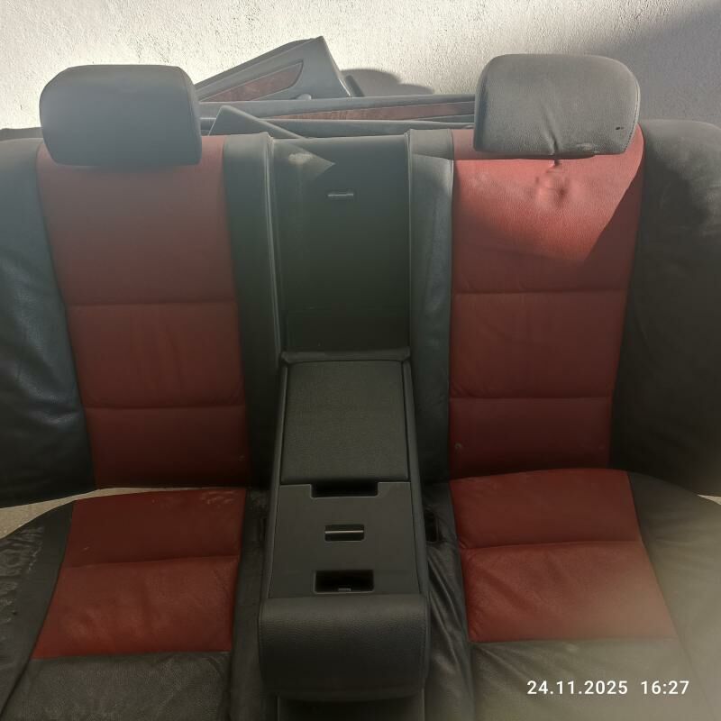 Bmw e60 sidenya absiwka morda 8 000 TMT - Балканабат - img 3