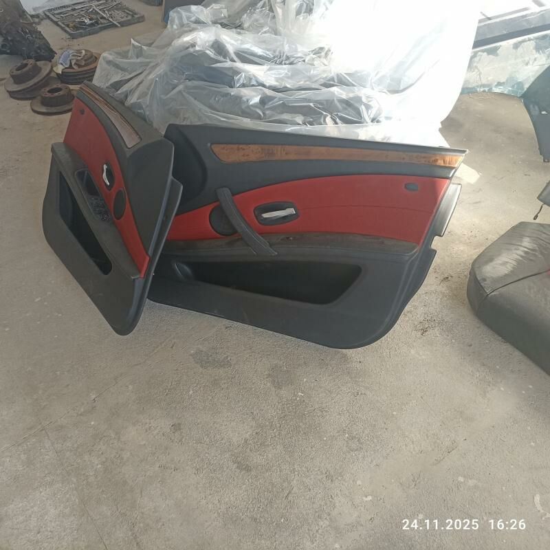 Bmw e60 sidenya absiwka morda 8 000 TMT - Балканабат - img 5