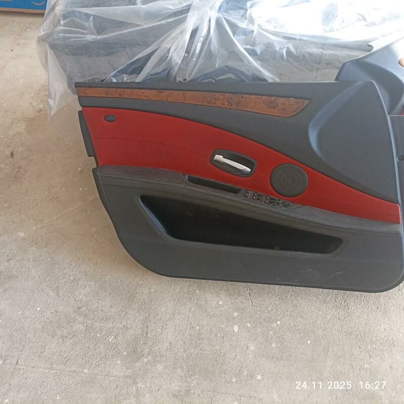 Bmw e60 sidenya absiwka morda 8 000 TMT - Балканабат - img 4