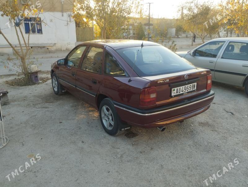 Opel Vectra 1992 - 50 000 TMT - Балканабат - img 4