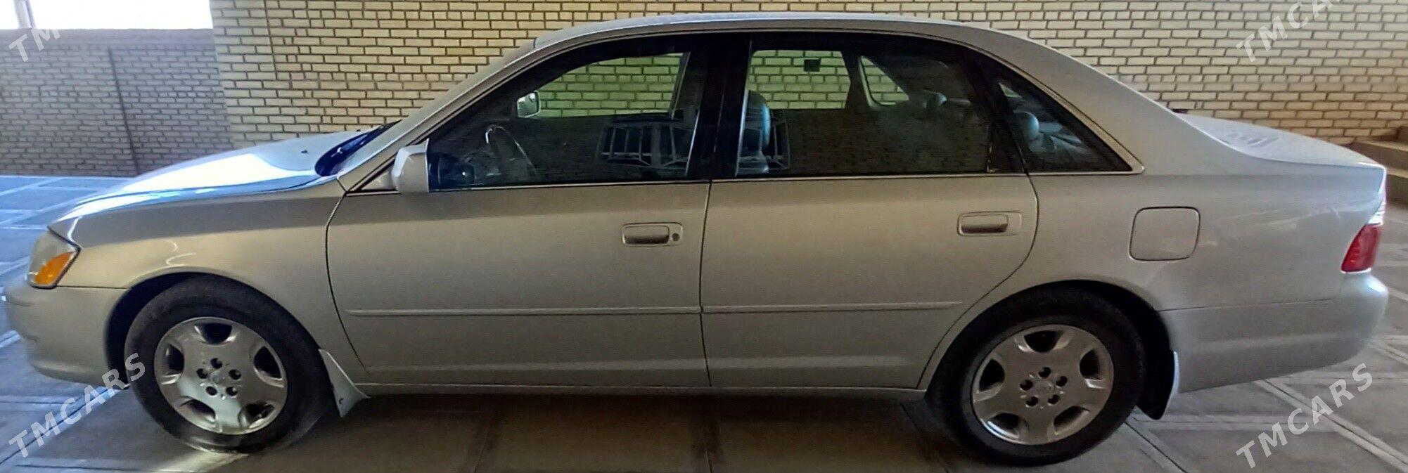 Toyota Avalon 2003 - 240 000 TMT - Мары - img 4