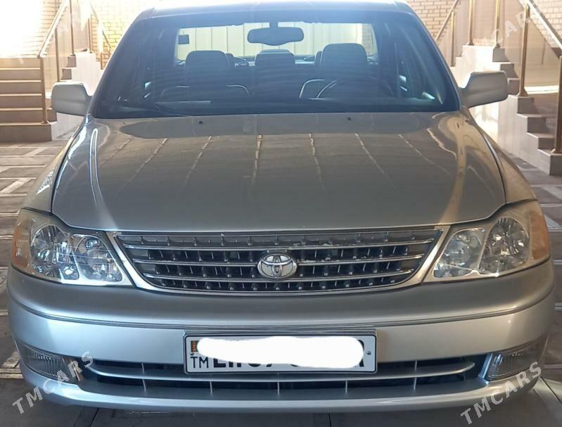 Toyota Avalon 2003 - 240 000 TMT - Мары - img 8