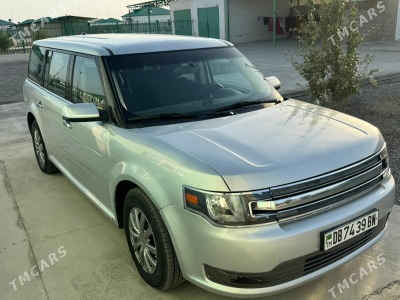 Ford Flex 2017 - 270 000 TMT - Gyzylarbat - img 1