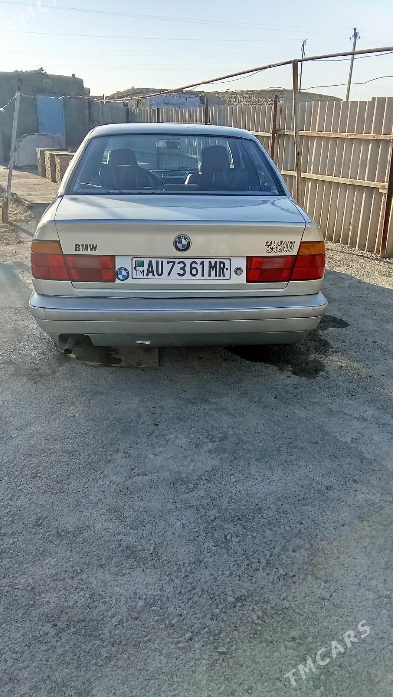 BMW 525 1989 - 50 000 TMT - Wekilbazar - img 2