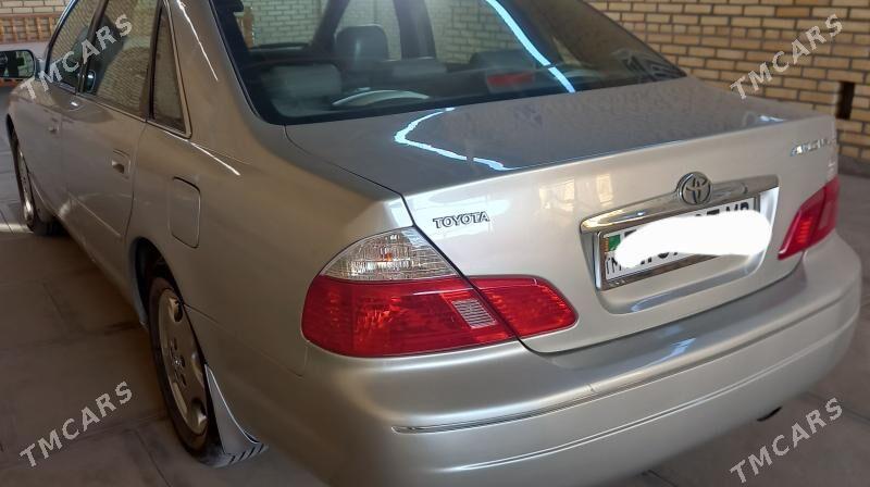 Toyota Avalon 2003 - 240 000 TMT - Мары - img 5