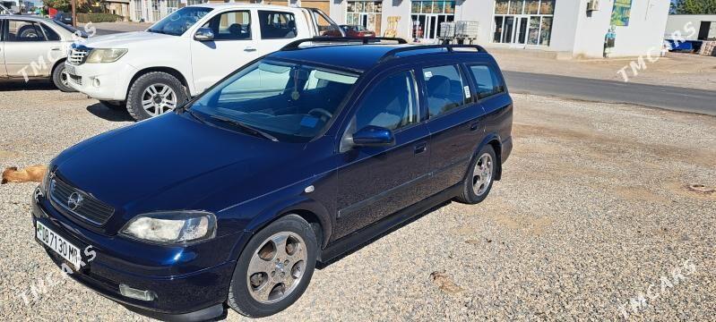 Opel Astra 1999 - 85 000 TMT - Байрамали - img 2