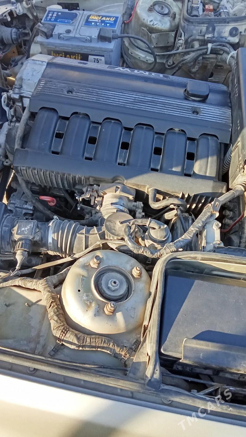 BMW 525 1989 - 50 000 TMT - Wekilbazar - img 6