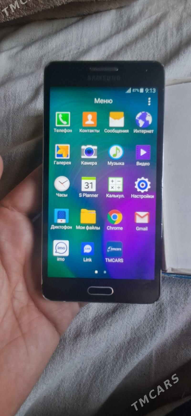 samsung A5 - Туркменабат - img 3