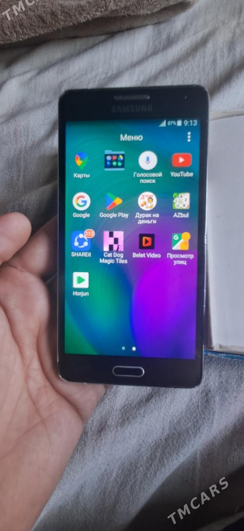 samsung A5 - Туркменабат - img 4