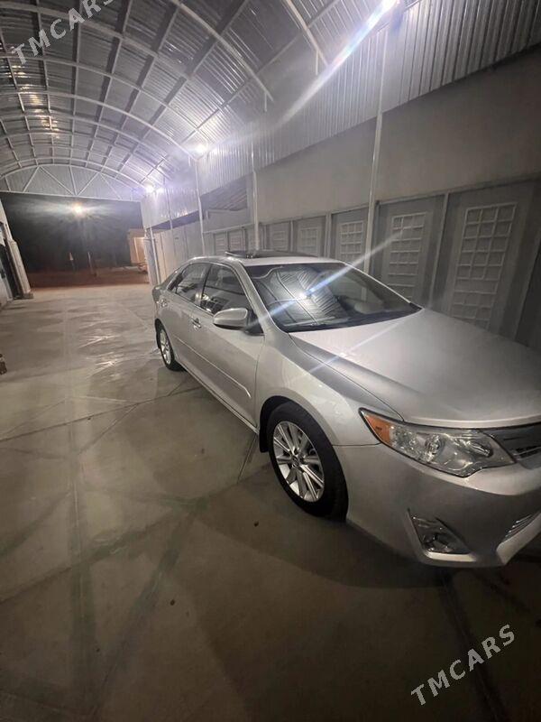 Toyota Camry 2012 - 270 000 TMT - Багир - img 7