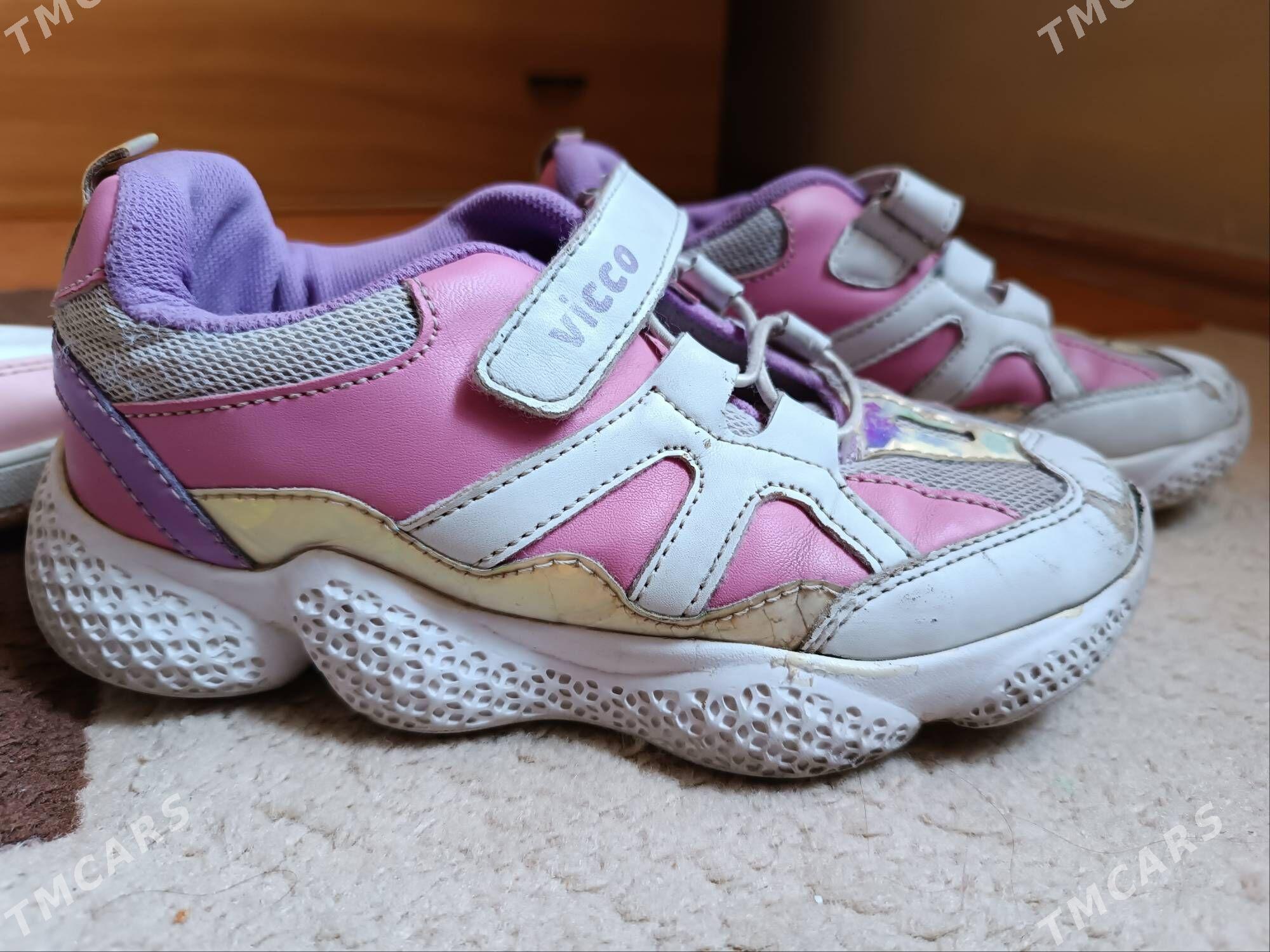 Детские кроссовки,макасины - Kim raýon - img 3