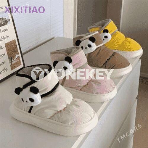 Gyzjagazlar üçin gyş aýakgap - Mary - img 2