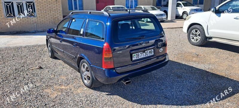 Opel Astra 1999 - 85 000 TMT - Байрамали - img 3