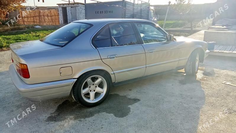 BMW 525 1989 - 50 000 TMT - Wekilbazar - img 4