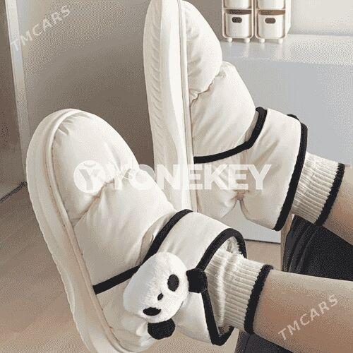 Gyzjagazlar üçin gyş aýakgap - Mary - img 4