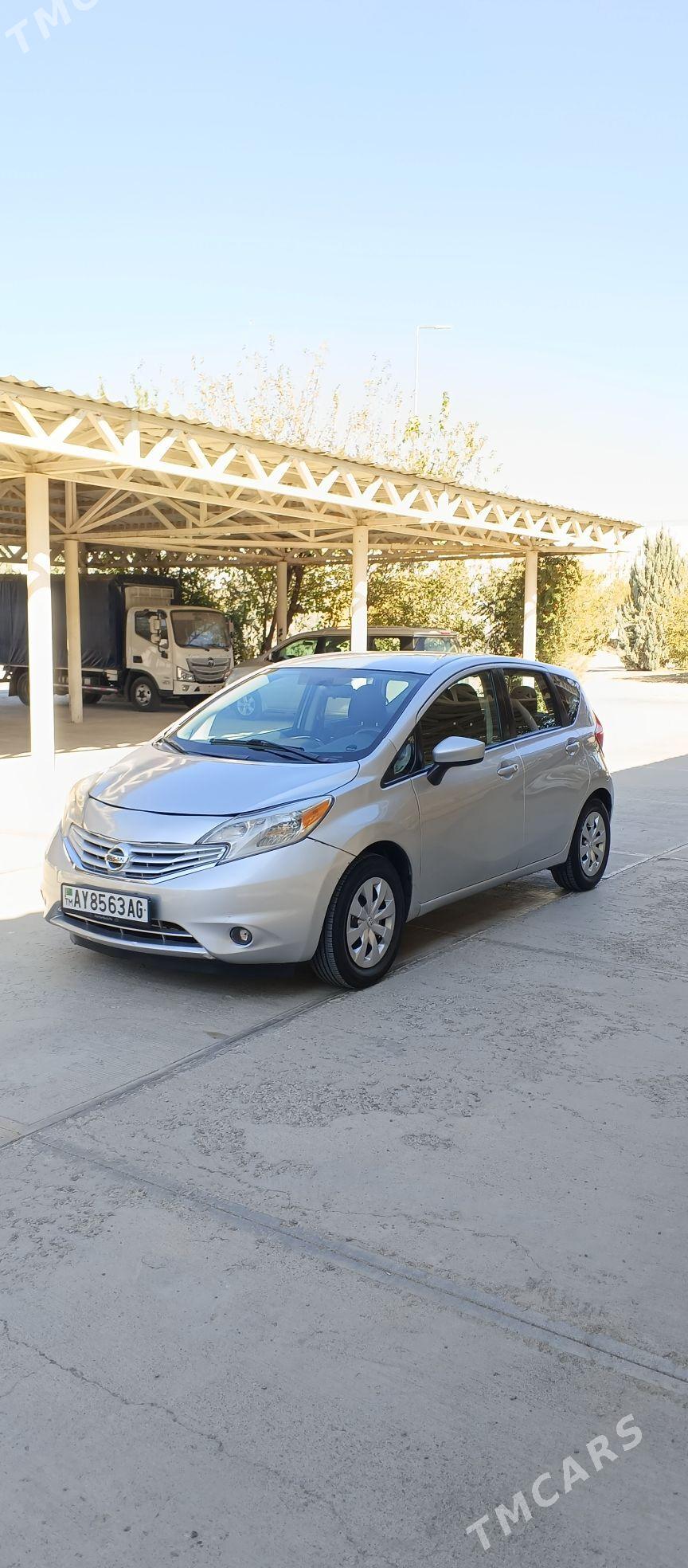 Nissan Versa Note 2016 - 127 000 TMT - Кëши - img 2