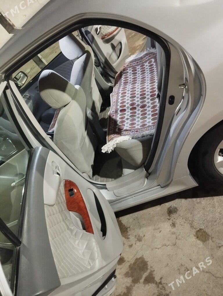 Toyota Corolla 2010 - 170 000 TMT - Ак-Бугдайский этрап - img 3