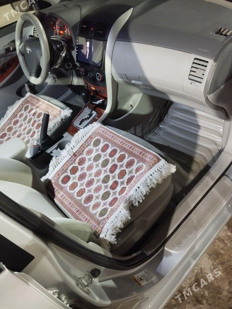 Toyota Corolla 2010 - 170 000 TMT - Ак-Бугдайский этрап - img 2