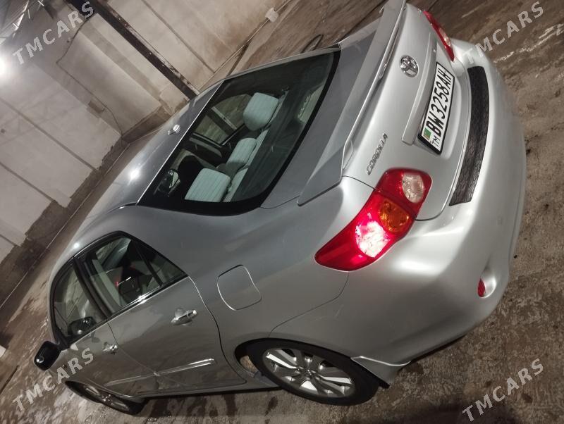 Toyota Corolla 2010 - 170 000 TMT - Ак-Бугдайский этрап - img 5